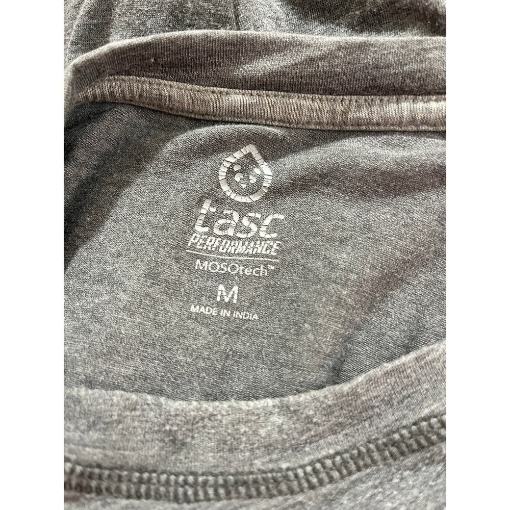 Tasc Performance Atlanta Georgia Skyline Graphic T Shirt Gray Long Sleeve Womens - Picture 5 of 7